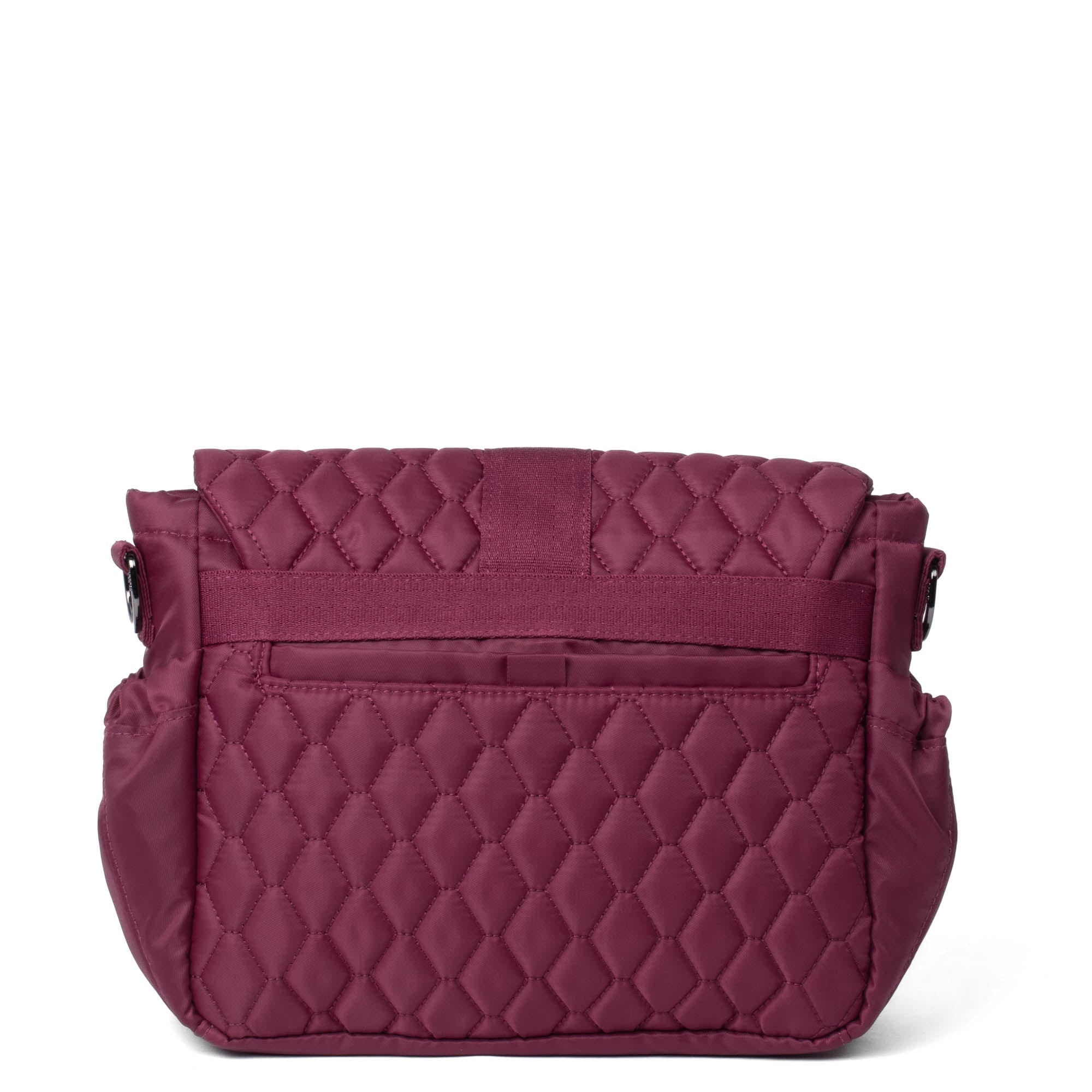 Harness Crossbody Bag - RASPBERRY - Harness_Raspberry_04
